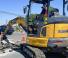 Mini excavatoare XCMG XE35U Canopy