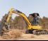 Mini excavatoare XCMG XE35U Canopy
