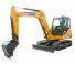 Mini excavatoare XCMG XE55D 