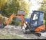 Mini excavatoare Hitachi ZX 14-3