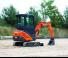 Mini excavatoare Hitachi ZX 18-3