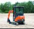 Mini excavatoare Hitachi ZX 18-3