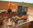 Mini excavatoare Hitachi ZX 35 U-2