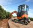 Mini excavatoare Hitachi ZX 35 U-2