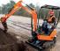 Mini excavatoare Hitachi ZX17U-5