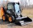 Mini încărcătoare JCB 135