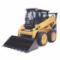 Mini încărcătoare Caterpillar 242B II