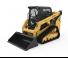 Mini încărcătoare Caterpillar 249D3