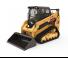 Mini încărcătoare Caterpillar 259D Serie 3 Deltalader