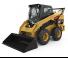 Mini încărcătoare Caterpillar 262D
