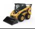 Mini încărcătoare Caterpillar 262D Series 3