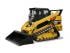 Mini încărcătoare Caterpillar 289D