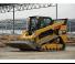 Mini încărcătoare Caterpillar 299D2