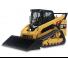 Mini încărcătoare Caterpillar 299D2