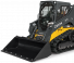 Mini încărcătoare John Deere Construction 317G