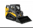 Mini încărcătoare John Deere Construction 317G