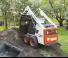 Mini încărcătoare Bobcat 450 B