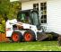 Mini încărcătoare Bobcat 450 B