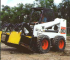 Mini încărcătoare Bobcat 963 G AHCS