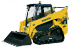 Mini încărcătoare Komatsu CK25-1
