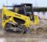 Mini încărcătoare Komatsu CK35-1