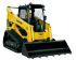 Mini încărcătoare Komatsu CK35-1