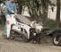 Mini încărcătoare Bobcat MT55