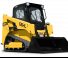 Mini încărcătoare Gehl R105 
