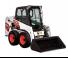 Mini încărcătoare Bobcat S450