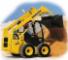 Mini încărcătoare Komatsu SK714-5 Super Flow
