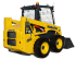 Mini încărcătoare Komatsu SK714-5 Super Flow