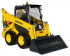 Mini încărcătoare Komatsu SK818-5 Super Flow