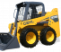 Mini încărcătoare Gehl SL 4240