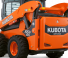 Mini încărcătoare Kubota SSV65PHC