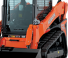 Mini încărcătoare Kubota SVL75-2W