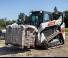 Mini încărcătoare Bobcat T66