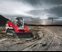 Mini încărcătoare Takeuchi TL 12 V2
