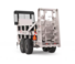 Tehnologii de alimentare Mixere de alimentare Kuhn HP 160