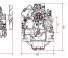 Motoare ISM Shibaura E673
