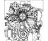 Motoare Kubota V2403-M-T-E3B