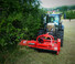 Mulcere/tocătoare forestiere Maschio Bisonte 220