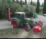 Mulcere/tocătoare forestiere Vicon Bromex PXD 280