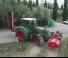 Mulcere/tocătoare forestiere Vicon Bromex PXD 320