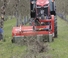 Mulcere/tocătoare forestiere Kuhn BVR 180