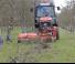 Mulcere/tocătoare forestiere Kuhn BVR 180