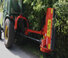 Mulcere/tocătoare forestiere Maschio Giraffa M SE 120