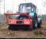 Mulcere/tocătoare forestiere Prinoth M450m-1900