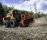 Mulcere/tocătoare forestiere Prinoth M650h-2050