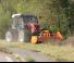 Mulcere/tocătoare forestiere Kuhn Pro 210