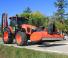 Mulcere/tocătoare forestiere Kubota SE4325